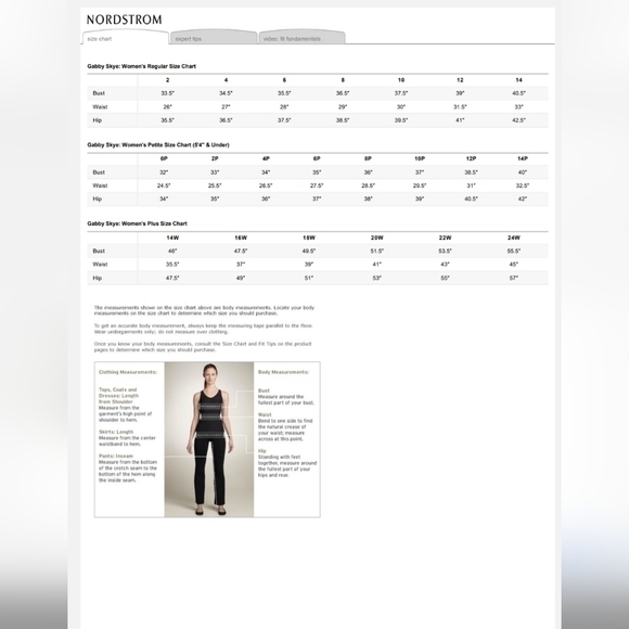 Gabby Skye Floral Sleeveless Fit to Flair Dress Size - Picture 12 of 12